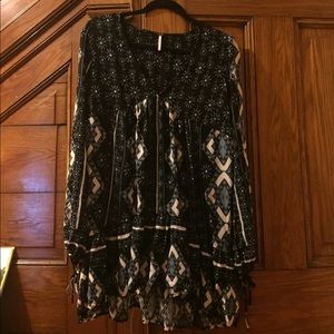 Free People Tunic